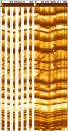 Electrical imagers